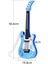 Çocuklar Rhythm Lights ve Sounds Eğlence Eğitim Müzik Anteretleri Ile Kadınları Küçük Gitar Çocuklar Için Elektro Gitar Oyuncak | Keman Parçaları ve Aksesuarları (Yurt Dışından) 3