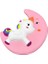 Jumbo Kawaii Moon Pegasus Unicorn Squishy Yavaş Yükselen Squeeze Toys (Yurt Dışından) 2