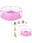 Pet Playpen Taşınabilir Pop Açık Küçük Hayvan Kafesi Çadır Oyun Çit Hamster Chinchillas Gine Domuzları Iç Mekan Dış Mekan | Evler, Kennels & Pens (Yurt Dışından) 4