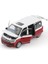 132 Alaşım Die Cast Model Araba Otobüs Mpv Model Iş Araba Çocuklar Için Kapıyı Açmak Için Geri Ses ve Hafif Müzik ile Iş Araba | Diecasts & Toy Araçları (Yurt Dışından) 3