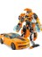 Transformer Arabalar Çelik Deformasyonu 18.5cm (Yurt Dışından) 1