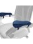 Koltuk Pedleri Kapaklar Köpük Dirsek Önkol Basınç Tahliyesi Basınç Tahliyesi Koltukları Ev Ofis Sandalyeleri Için Tekerlekli Sandalye Rahat Sandalye 2 Pcs Set (Siyah) (Yurt Dışından) 2