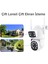 Nif Bilişim Neutron NTL-PT-13W-DBW2 Çift Kameralı 2mp Hd Wi-Fi Pan/tilt Dış Mekan Ip Kamera 2