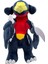 Pokémon Isıran Arazi Köpekbalığı Peluş Bebek (Yurt Dışından) 1