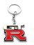 Nissan Skyline Gtr Gt-R Logo 3D Metal Araba Anahtarlık Anahtarlık (Yurt Dışından) 1