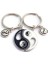 Yin Yang Anahtarlıklar, En Iyi Arkadaş Anahtarlıkları, 2 En Iyi Arkadaş, Eşleşen Set, Uzak Mesafe Erkek Arkadaş, Kardeş Için , Ona , Yılbaşı leri (Yurt Dışından) 1