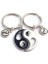 Yin Yang Anahtarlıklar, En Iyi Arkadaş Anahtarlıkları, 2 En Iyi Arkadaş, Eşleşen Set, Uzak Mesafe Erkek Arkadaş, Kardeş Için , Ona , Yılbaşı leri (Yurt Dışından) 2