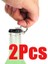 2 Adet Anahtarlık Açıcı Mini Anahtarlık Paslanmaz Çelik Şişe Açacağı Cep Aracı (Yurt Dışından) 5