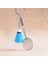 Mavi Stil 1 Adet Kore Yaratıcı Badminton Anahtarlık Asılı Kolye Anahtarlık Takı Unisex Için (Yurt Dışından) 1