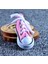 Kırmızı Stil Mini Tuval Mini Taban Sneaker Anahtarlık Renk Seçenekleri (Yurt Dışından) 4