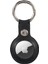 Sarı Stil 1 Parça Apple Airtags Için Deri Koruyucu Kılıf Kılıf Kılıf Kabuk Bluetooth Kablosuz Takipci Kaybolmaz Cihaz Anahtarlık (Yurt Dışından) 4