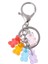 C Kadınlar Için Renkli Ayı Jölesi Şanslı Kolye Anahtarlık Bag Aksesuarları Key Chain Key Ring Mücevher. (Yurt Dışından) 2