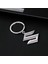 Yeni Sıcak Satış Araba Logosu Anahtarlık Suzuki Swifts Landy Anahtarlık Paslanmaz Çelik Anahtarlık Anahtar Halkası Anahtar Araba-Stil Fsc (Yurt Dışından) 4