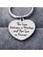 Anneler Günü si: Bir Anne İle Oğlu Arasındaki Aşk Sonsuza Dek Keychain (Yurt Dışından) 2