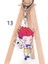 No.2 Boyutu Anime Hunter X Hunter Anahtarlık W003 (Yurt Dışından) 4