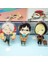 No.1 Boyutu Japon Anime Yurı On Ice Akrilik Anahtarlık Anahtar Tutucu (Yurt Dışından) 2