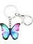 Kadınlar Ve Kızlar Için Renkli Kelebek Anahtarlıklı Akrilik Anahtarlık (Yurt Dışından) 2
