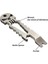 Siyah Stil Dayanıklı Çoklu Edc Aracı Cep Kafatası Survival Aracı Paslanmaz Çelik Şişe Açacağı Anahtarlık Crowbar Amaca Uygun Bir Şekilde Yeniden Yazınız: (Yurt Dışından) 3