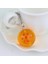 Beş Yıldız 1 Adet 2.5Cm Dragon Ball Z Kristal Top 7 Yıldızlı Kristal Top Anahtarlık Kolye Tam Set Çocuk Oyuncakları Anime Aksiyon Figürü (Yurt Dışından) 5