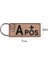 Ab Poz Vc Ordu Taktik Yama Anahtarlık A B Ab O Pozitif + Pos A- B- Ab- O- Neg - Negatif Patch Anahtarlık (Yurt Dışından) 4