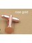 Gül Altın Tarzı 10 Mm 10 Adet Yuvarlak Kol Düğmesi Boş Ayarları Pirinç Boş Takı Ayakları Cameo Kolye Için Kullanılabilir (Yurt Dışından) 5