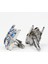 Transformers Optimus Prime Kolsuz Gömlek Erkekler Takma Düğmeleri Takım Elbiseler Cuff Links (Yurt Dışından) 4