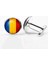 Gümüş Tarzı No.13 Boyutu Erkekler Için El Yapımı Futbol Kol Düğmeleri Basketbol Golf Beyzbol Takımı Funs Spor Takımı Cuff Links (Yurt Dışından) 1