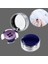 Siyah Stil Klasik Düğme Kapağı Mert Için, Siyah Mavi Enamel Kol Düğmeleri Düğmeler Normal Takım Gömlek Için Düğün Takı Aksesuarları (Yurt Dışından) 2