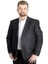 Mode Xl Büyük Beden Erkek Ceket Blazer Perfetto Plus 21022 Siyah 1