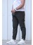 Kargo Cepli Paraşüt Slim Fit Jogger Pantolon 1