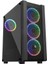 Frısby FC-9320G 600W 4 x Rgb 80+ Mesh Kasa 1
