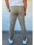 Bel Bağcıklı Erkek Jogger Pantolon 2