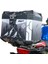 DSN05 Universal 37 Lt Desenli Alüminyum Motosiklet çantası 2