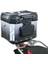 DSN05 Universal 37 Lt Desenli Alüminyum Motosiklet çantası 4