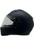 C10 Kask Semı Flat Siyah 2