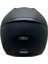 C10 Kask Semı Flat Siyah 4