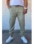 Bel Ve Paça Lastikli Kargo Cep Erkek Pantolon P-00010923 1
