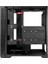 StarryFort SF217 ARGB Temperli Cam USB 3.0 Mid Tower ATX + MAXPRO III 600W Gaming Kasa 3