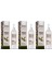 Saf 3 Adet Paçuli Suyu 125 ml %100 Doğal Yağlı Hidrosol - Tonik Clove Floral Water Hydrosol Tonic 1