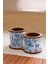 Blue Life Kaşıklık Ahşap 2'li 2