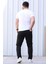 Duble Paça Beli Bağlamalı Erkek Pantolon P-00011252 3