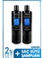 Keratin Saç Sütü & Şampuan | Parlaklık Verici 2'li Saç Bakım Seti - 400ml X2 1