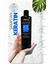 Keratin Saç Sütü & Şampuan | Parlaklık Verici 2'li Saç Bakım Seti - 400ml X2 3