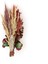 Erkek Bordo Yaka Cıcegı 50293392-900 3