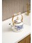 Blue Life Emaye Kettle Demlik 2,5 Lt 2
