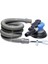WFS-1638 150 mm Havalı Daire Zımpara Makinesi 1