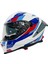 Sw 865 Solıd Matt Blue Kask 1
