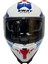 Sw 865 Solıd Matt Blue Kask 2