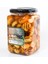 Izgara Yeşil Zeytin 660 gr 720 cc Cam Kavanoz 2