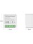Smart Switch 2 Çıkış ( Panjur / Kepenk / Motor Yönlendirme / lamba anahtarı) 3